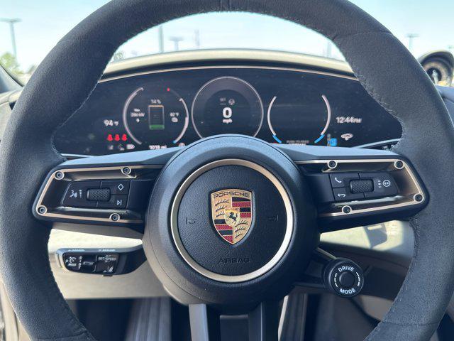 2025 Porsche Taycan 4S
