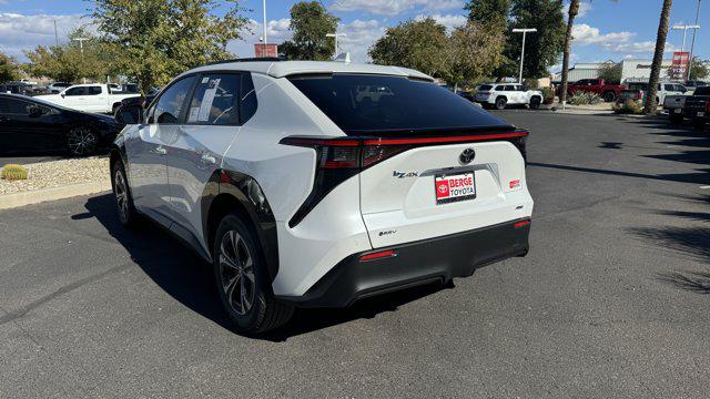 2025 Toyota bZ4X XLE