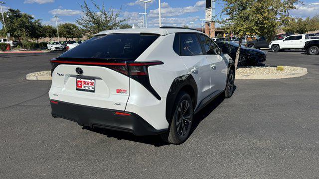 2025 Toyota bZ4X XLE