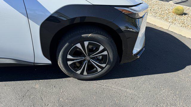 2025 Toyota bZ4X XLE