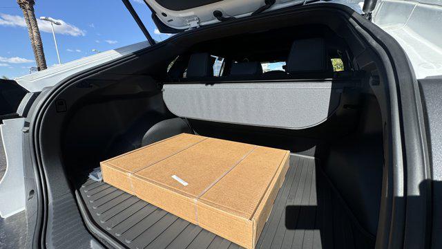 2025 Toyota bZ4X XLE