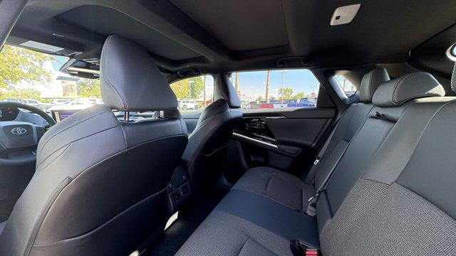 2025 Toyota bZ4X XLE