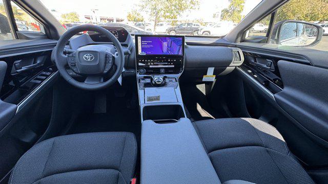 2025 Toyota bZ4X XLE