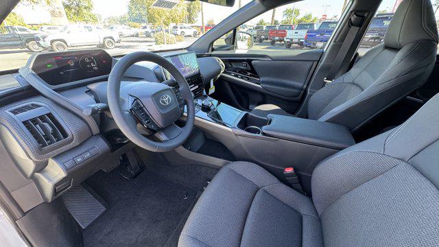 2025 Toyota bZ4X XLE