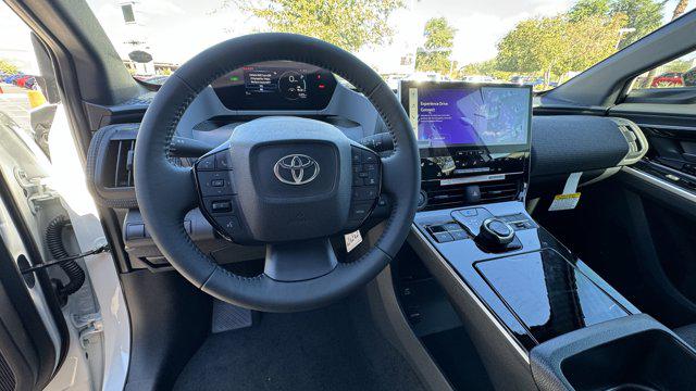 2025 Toyota bZ4X XLE