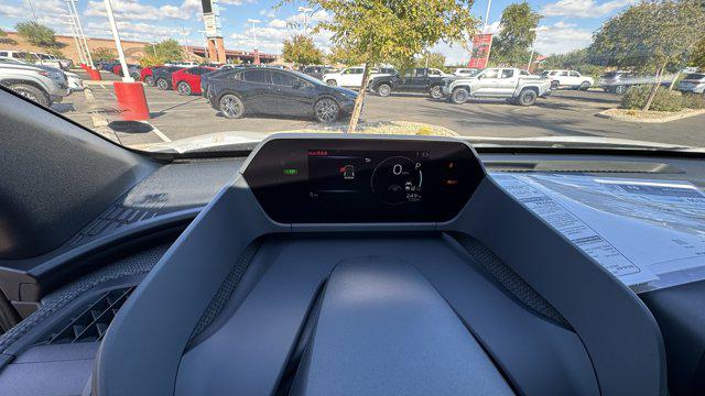 2025 Toyota bZ4X XLE