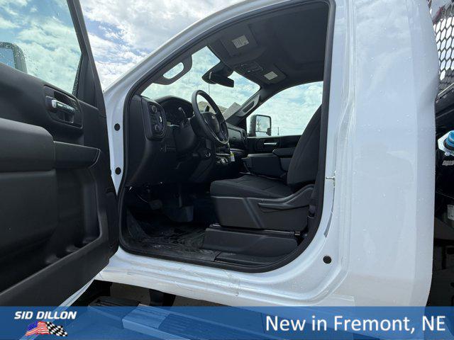 2025 Chevrolet Silverado 3500HD Work Truck