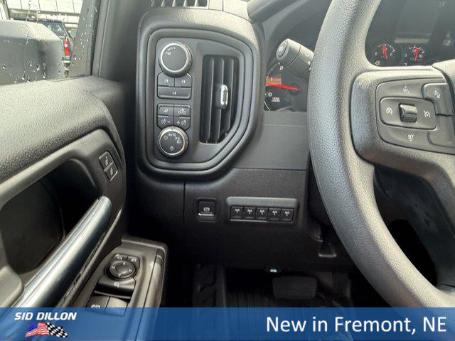 2025 Chevrolet Silverado 3500HD Work Truck