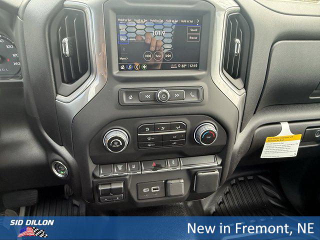 2025 Chevrolet Silverado 3500HD Work Truck