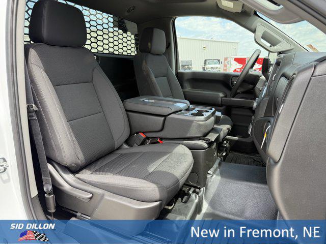 2025 Chevrolet Silverado 3500HD Work Truck