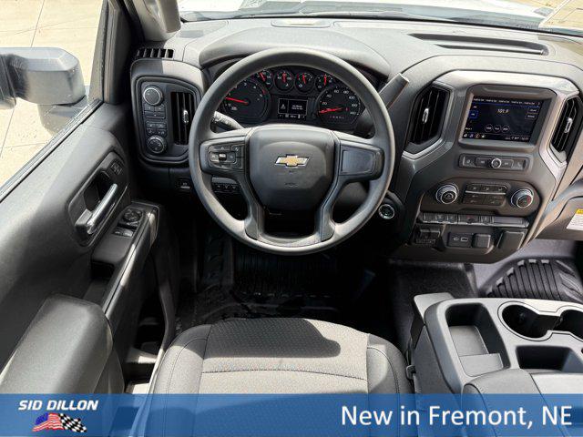 2025 Chevrolet Silverado 3500HD Work Truck