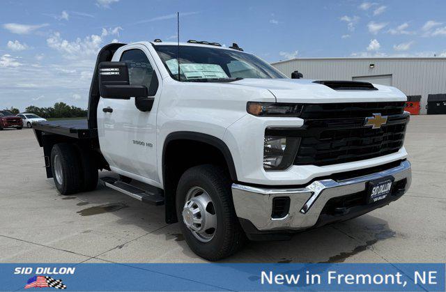 2025 Chevrolet Silverado 3500HD Work Truck