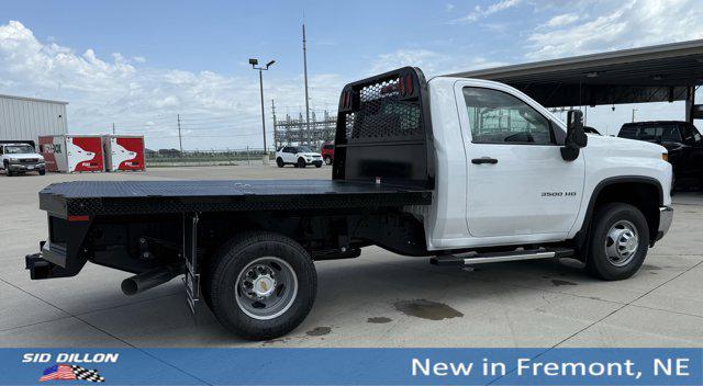 2025 Chevrolet Silverado 3500HD Work Truck