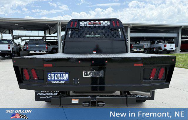 2025 Chevrolet Silverado 3500HD Work Truck