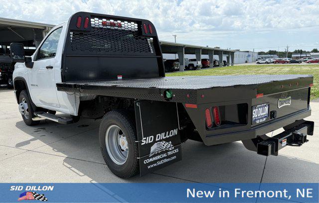 2025 Chevrolet Silverado 3500HD Work Truck