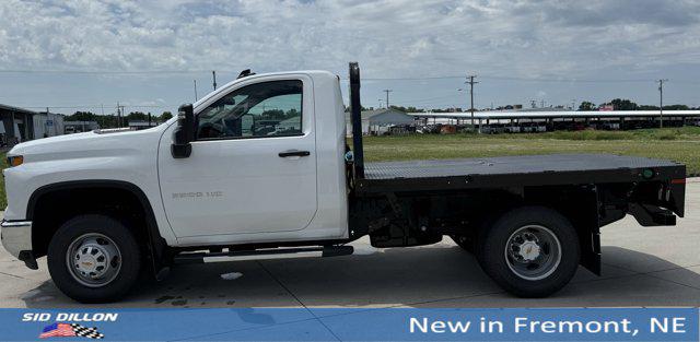 2025 Chevrolet Silverado 3500HD Work Truck