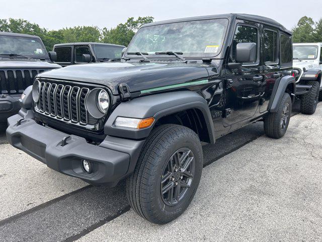 2025 Jeep Wrangler 4-Door Summit 4x4 for sale in Glen Mills, PA