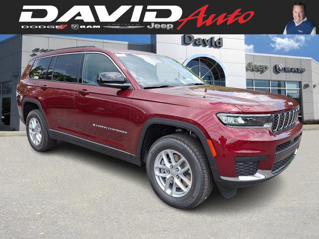 2025 Jeep Grand Cherokee L Laredo X 4x4 for sale in Glen Mills, PA