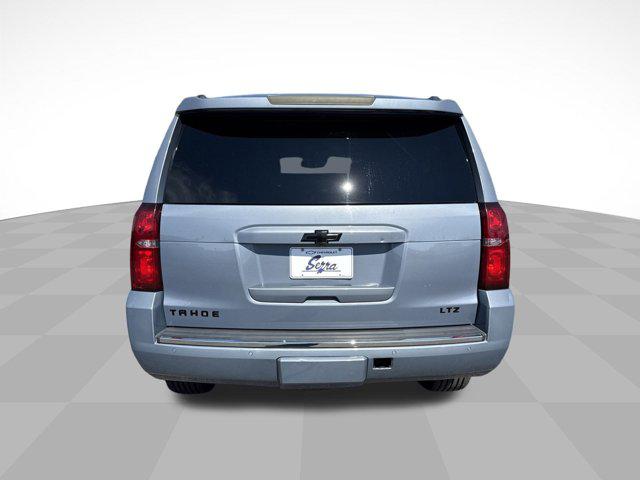 2016 Chevrolet Tahoe LTZ