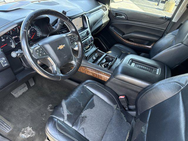 2016 Chevrolet Tahoe LTZ