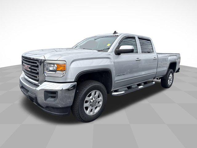 2015 GMC Sierra 2500HD SLE for sale in Birmingham, AL