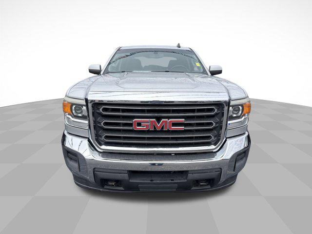 2015 GMC Sierra 2500HD SLE