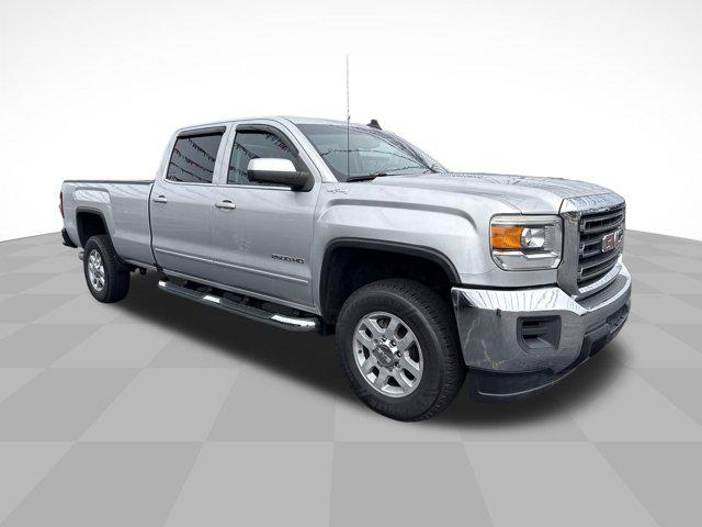 2015 GMC Sierra 2500HD SLE
