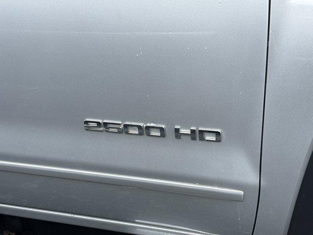 2015 GMC Sierra 2500HD SLE