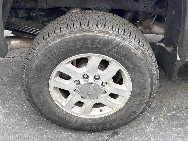 2015 GMC Sierra 2500HD SLE