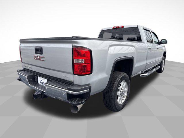 2015 GMC Sierra 2500HD SLE