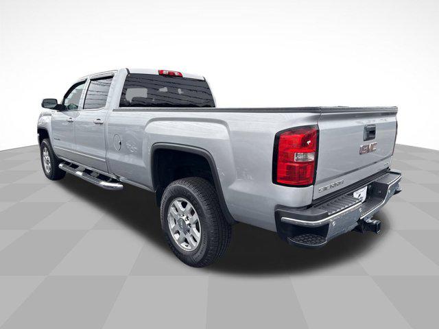 2015 GMC Sierra 2500HD SLE