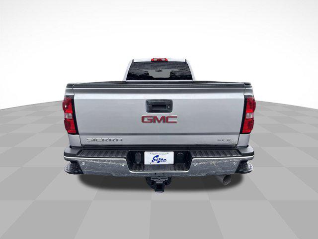 2015 GMC Sierra 2500HD SLE