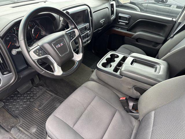 2015 GMC Sierra 2500HD SLE