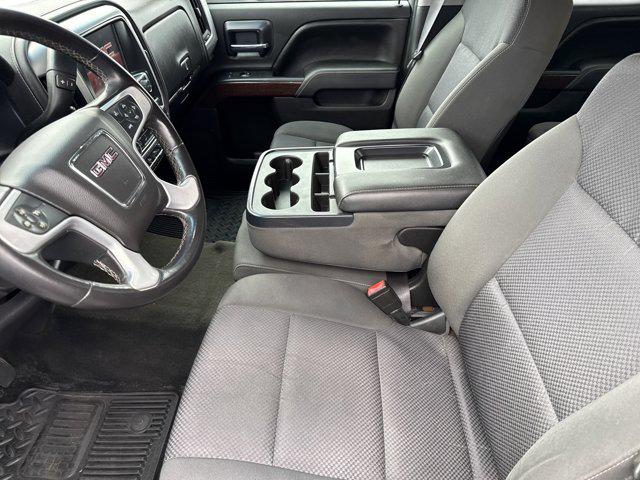 2015 GMC Sierra 2500HD SLE