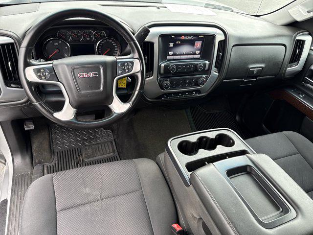 2015 GMC Sierra 2500HD SLE