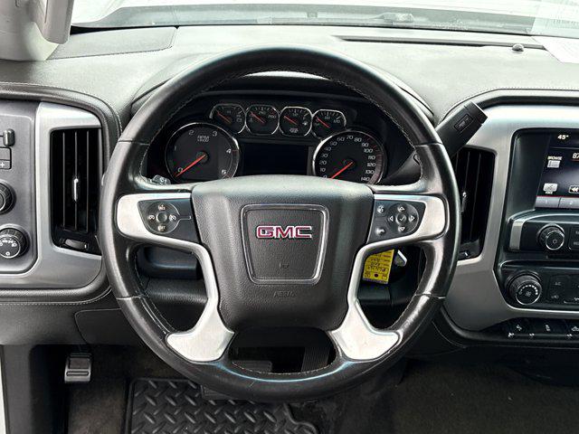 2015 GMC Sierra 2500HD SLE