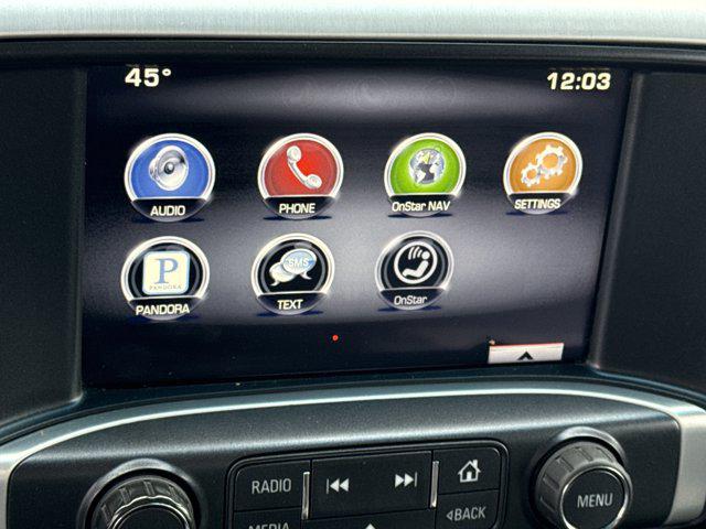 2015 GMC Sierra 2500HD SLE