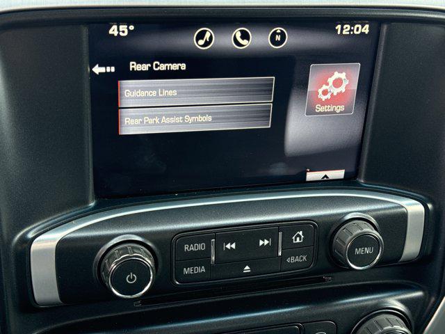 2015 GMC Sierra 2500HD SLE