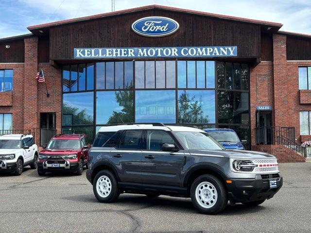 2025 Ford Bronco Sport Heritage for sale in Ellensburg, WA
