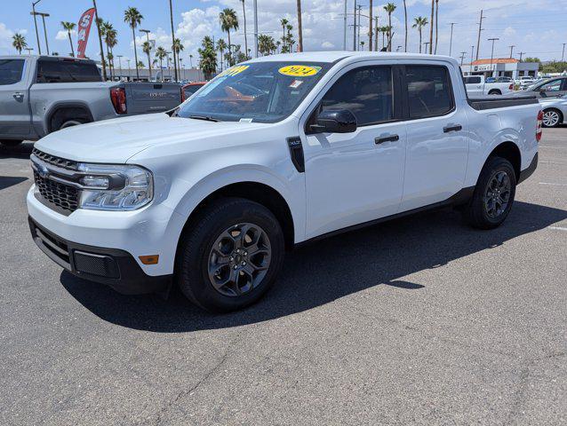 Used 2024 Ford Maverick For Sale in Tucson, AZ