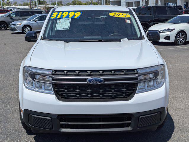 Used 2024 Ford Maverick For Sale in Tucson, AZ