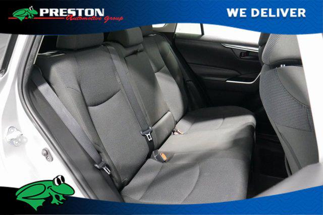 2022 Toyota RAV4 Hybrid LE