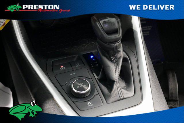 2022 Toyota RAV4 Hybrid LE
