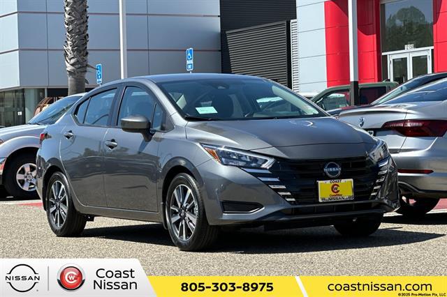 2025 Nissan Versa 1.6 SV for sale in San Luis Obispo, CA