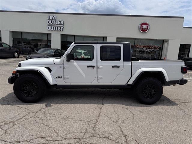 2021 Jeep Gladiator Sport S 4x4