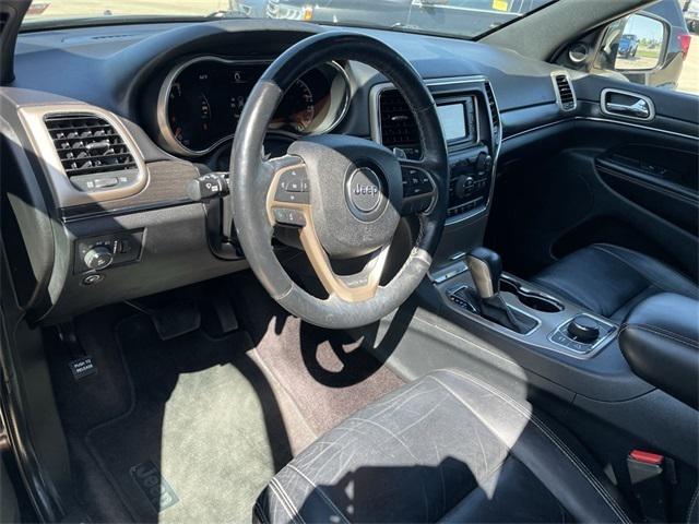 2017 Jeep Grand Cherokee Limited 4x4
