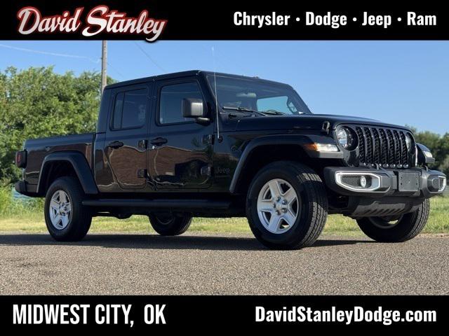 2023 Jeep Gladiator Sport S 4x4