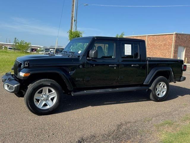 2023 Jeep Gladiator Sport S 4x4