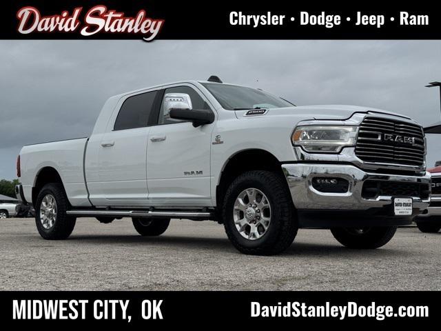 2023 RAM 2500 Laramie Mega Cab 4x4 64 Box