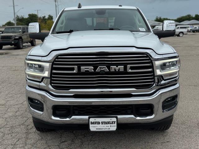 2023 RAM 2500 Laramie Mega Cab 4x4 64 Box